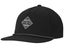 Salty Crew Long Range Hat Black