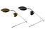 Lunkerhunt Spinnerbait Wire Arms 