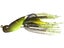 LIVETARGET Hollow Body Craw Green Chartreuse 1/2oz