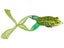 Livetarget Ultimate Frog Florescent Green Yellow