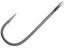 Mustad Alpha Point 2X Strong Trailer Hook 1/0