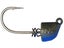 Mustad A-Tak Swim Jig Matte Bluegill 1/2 oz 3/0