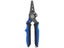 Mustad Blueline 8" Stright Nose Fishing Pliers