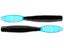 Black Blue Tail