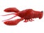Megabass Sleeper Craw 1pk