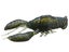 Megabass Sleeper Craw 1pk