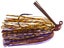 BassMooch Spanky Tungsten Skipping Jig