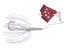 Megastrike Cavitron Clacker Buzzbait