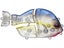 Manifold Castellanon Heavy Weight Swimbait