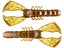 Motion Fishing Clutch Craw