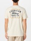 Aftco Memphis Short Sleeve Shirt Cream