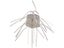 OSP Magnum 14mm Saikoro Dice Rubber Non-Salt Soft Bait