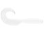 Mister Twister 4" Twister Tail Grub 20pk