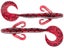 Mister Twister 5" Magnum Sin-Sation Creature Bait 6pk