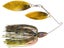 Nichols Lures Dirty Flake Double Willow Spinnerbait