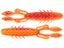NetBait BaitFuel HexTek Eko Craw 3.5" 10pk
