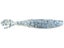 NetBait BaitFuel HexTek Whip Tail Shad 4.25" 7pk
