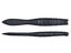 Nikko Fishing Zaza Leeches 5pk
