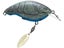 Nishine Lure Works Baby Chippawa RB Blade Crankbaits