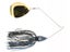 Nichols Pulsator Zero Dark Thirty Spinnerbait