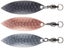 Nishine Lure Works Original Blade 3pk