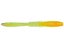 Northland Eye Candy Jiggn' Leech Sunrise Core 3.25"