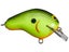 Old School Balsa Baits SB1 Squarebill Crankbait