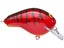 Old School Balsa Baits SB1 Squarebill Crankbait