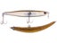 OSP Bent Minnow Topwater Walking Bait