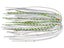 Outkast Tackle Swim Jig Replacement Skirts 5pk