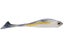 Panic Minnow Swimtail 4.6" Ghost Chartreuse 