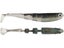 Density Tackle Panic Minnow Dropswim 3.5" 6pk