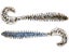 Poor Boy's Baits Swimmin Dixie Worm 6pk