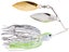 Pepper Clearwater Elite Double Willow Spinnerbaits