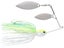 Pepper Clearwater Elite Double Willow Spinnerbaits