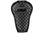 Lew's Speed Shop Winn Paddle Knob and Cap Black