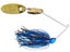 PM Sonic Thumper Blue Black DBL Wil Gld/Gld 1/4