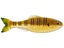 6th Sense Panorama Live Sunfish 2" 8pk