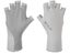 Huk Pursuit Sun Gloves Harbor Mist