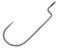 Pro X Wide Round Bend Offset Worm 1x Strong Hook 1/0