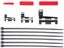 Quick Clip Rod Guide Replacements