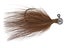 Queen Tackle L.S. Tungsten Ping Hair Jig 2pk