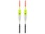 Rod-n-Bobs Revolution X 2-In-One Bobbers Unweighted 2pk