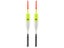 Rod-n-Bobs Revolution X 2-In-One Bobbers Unweighted 2pk