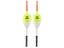 Rod-n-Bobs Revolution X 2-In-One Bobbers Unweighted 2pk