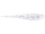  Crush City Freeloader 4.25" Blue Pearl Holographic