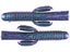 Reins Craw Tube 4" 6pk