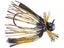 Fish Hammer Mad Rhino Finesse Jig 2pk