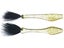 Rabid Baits Fox Shot Drop Shot Bait 3"