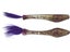 Rabid Baits Fox Shot Drop Shot Bait 3"